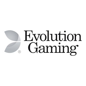 Evolution Gaming veröffentlichen 10 neue Spiele  