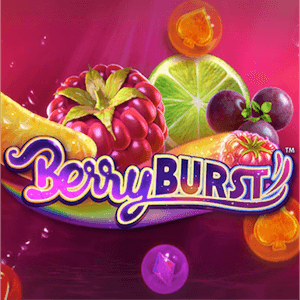 Neuer BerryBurst-Spielautomat von NetEnt