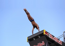 Red Bull im Extrem- und im Breitensport