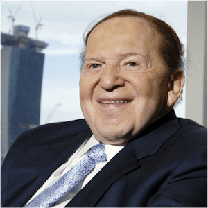 Casino-Magnat Sheldon Adelson