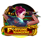 Spielen Sie den Fortune Rangers Online Slot